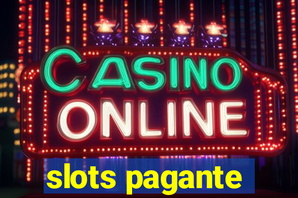 slots pagante
